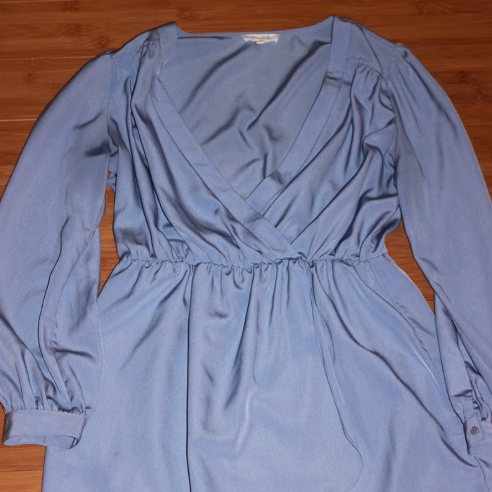 Honey Belle V-Neck Dress